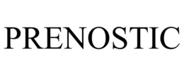 PRENOSTIC trademark