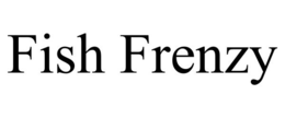 FISH FRENZY trademark