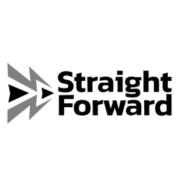 STRAIGHT FORWARD trademark