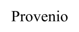 PROVENIO trademark