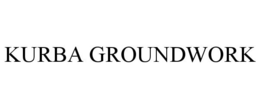 KURBA GROUNDWORK trademark