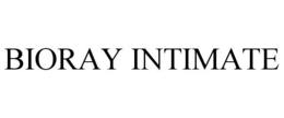 BIORAY INTIMATE trademark
