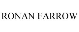 RONAN FARROW trademark
