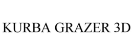 KURBA GRAZER 3D trademark