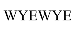 WYEWYE trademark