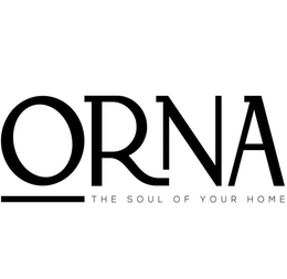 ORNA THE SOUL OF YOUR HOME trademark