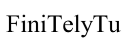 FINITELYTU trademark