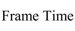 FRAME TIME trademark
