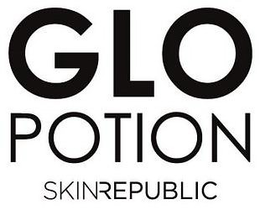 GLO POTION SKINREPUBLIC trademark