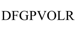 DFGPVOLR trademark