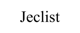 JECLIST trademark