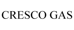 CRESCO GAS trademark