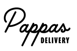 PAPPAS DELIVERY trademark