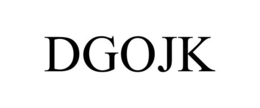 DGOJK trademark