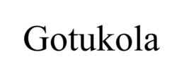 GOTUKOLA trademark
