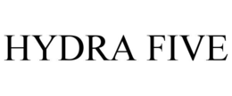 HYDRA FIVE trademark