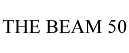 THE BEAM 50 trademark