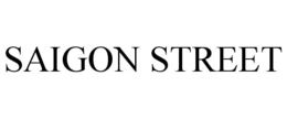 SAIGON STREET trademark
