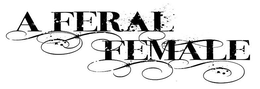 A FERAL FEMALE trademark