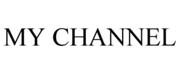 MY CHANNEL trademark