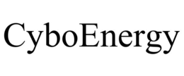 CYBOENERGY trademark