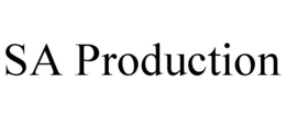 SA PRODUCTION trademark