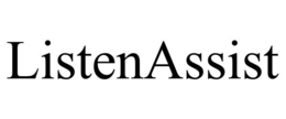 LISTENASSIST trademark