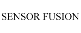 SENSOR FUSION trademark