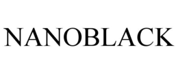 NANOBLACK trademark
