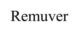 REMUVER trademark