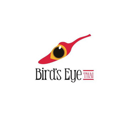 BIRD'S EYE THAI trademark