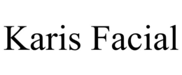 KARIS FACIAL trademark