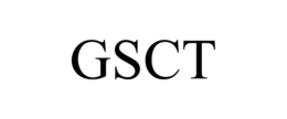 GSCT trademark