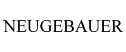 NEUGEBAUER trademark