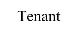 TENANT trademark