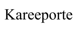 KAREEPORTE trademark