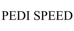 PEDI SPEED trademark