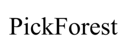 PICKFOREST trademark
