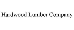 HARDWOOD LUMBER COMPANY trademark