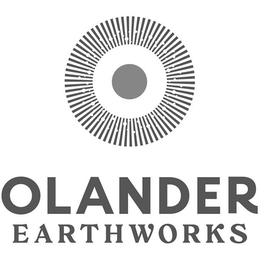 OLANDER EARTHWORKS trademark