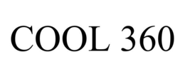 COOL 360 trademark