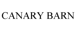 CANARY BARN trademark