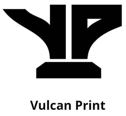 VP VULCAN PRINT trademark