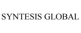 SYNTESIS GLOBAL trademark