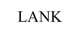 LANK trademark