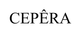 CEPÊRA trademark