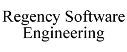 REGENCY SOFTWARE ENGINEERING trademark