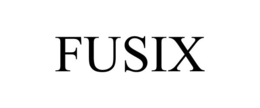 FUSIX trademark