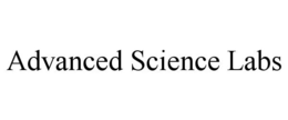 ADVANCED SCIENCE LABS trademark