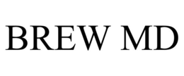 BREW MD trademark